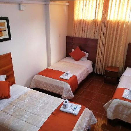 Victtorios Hotel Сатипо Экстерьер фото