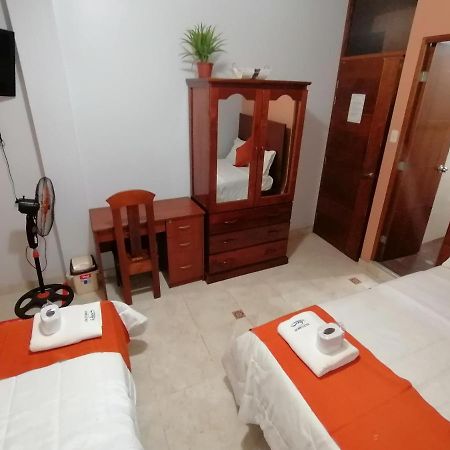 Victtorios Hotel Сатипо Экстерьер фото