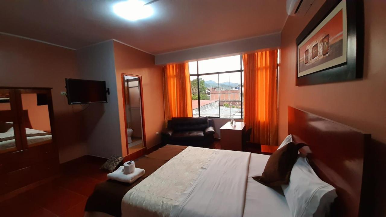 Victtorios Hotel Сатипо Экстерьер фото