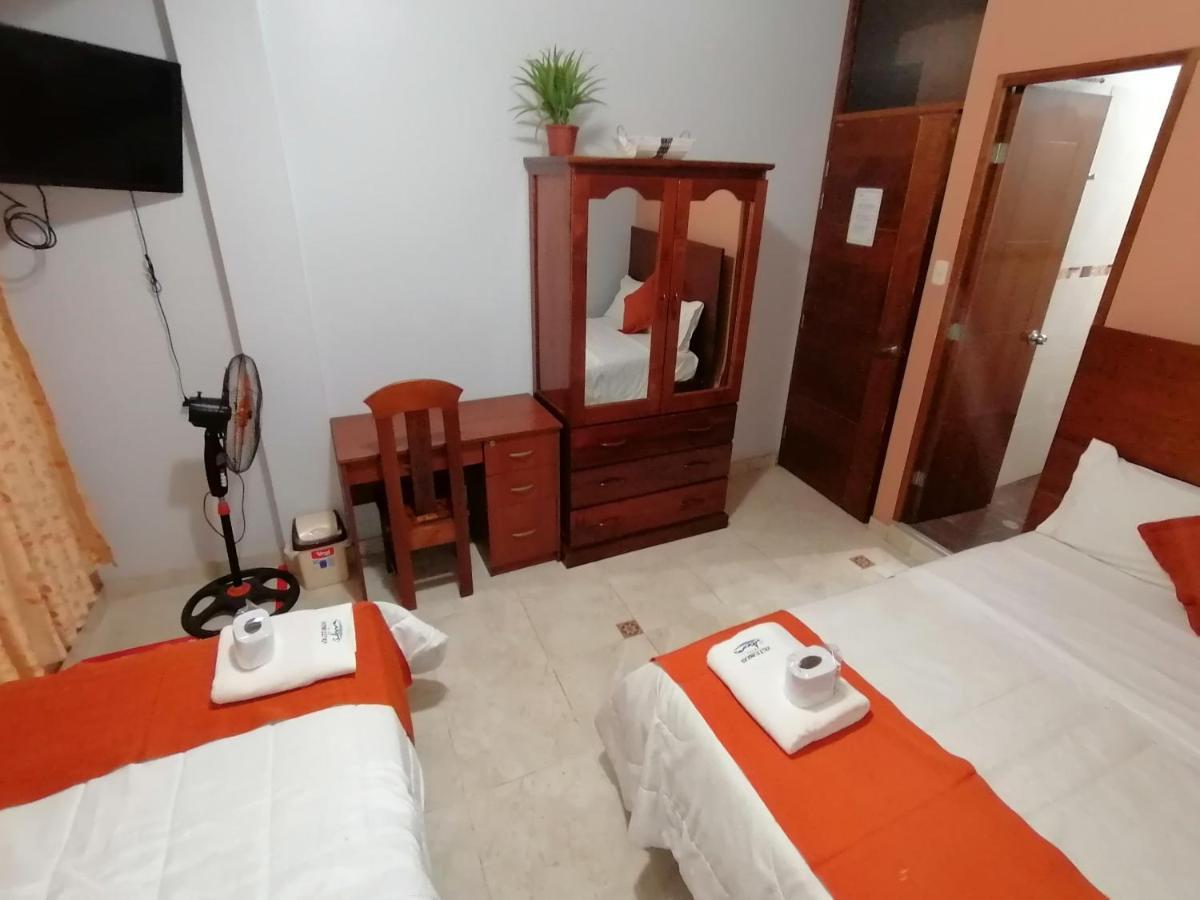 Victtorios Hotel Сатипо Экстерьер фото
