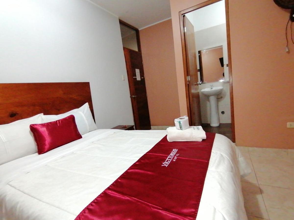 Victtorios Hotel Сатипо Экстерьер фото