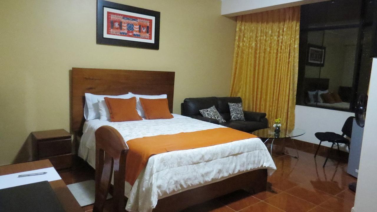 Victtorios Hotel Сатипо Экстерьер фото