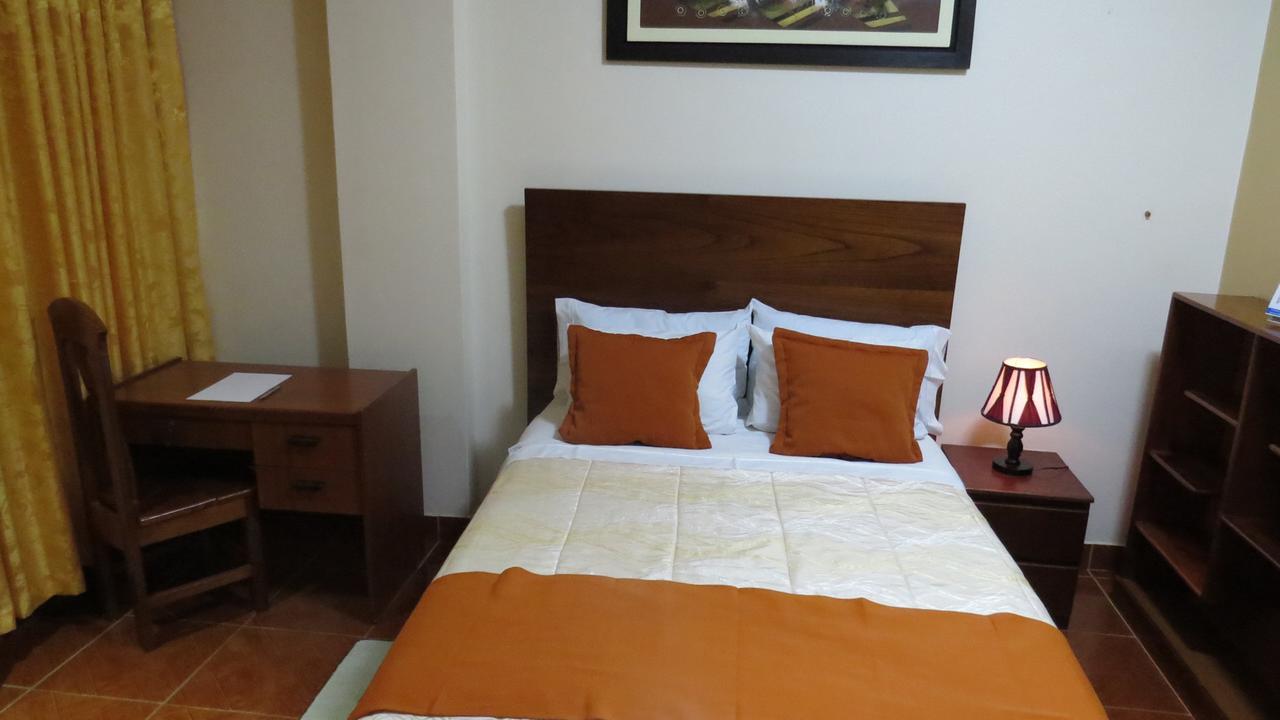 Victtorios Hotel Сатипо Экстерьер фото