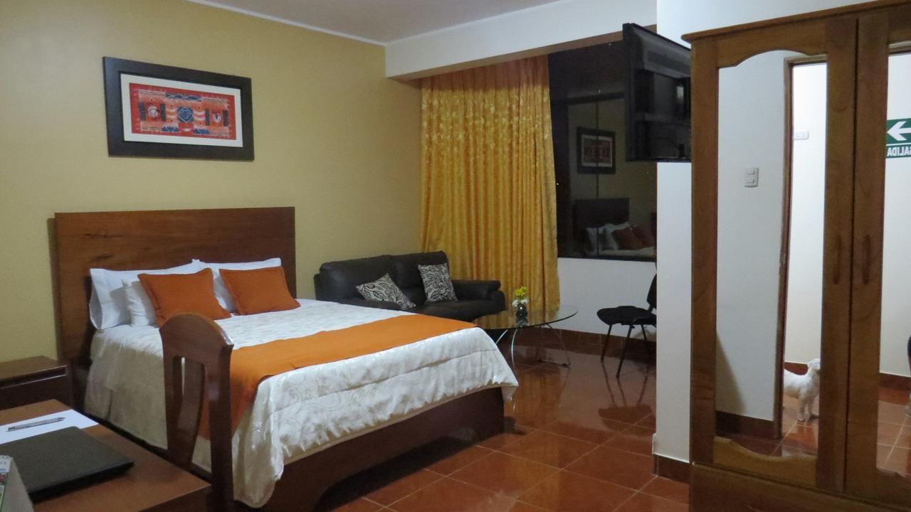 Victtorios Hotel Сатипо Экстерьер фото