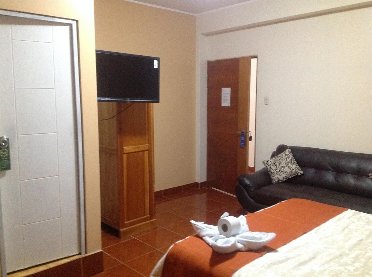 Victtorios Hotel Сатипо Экстерьер фото