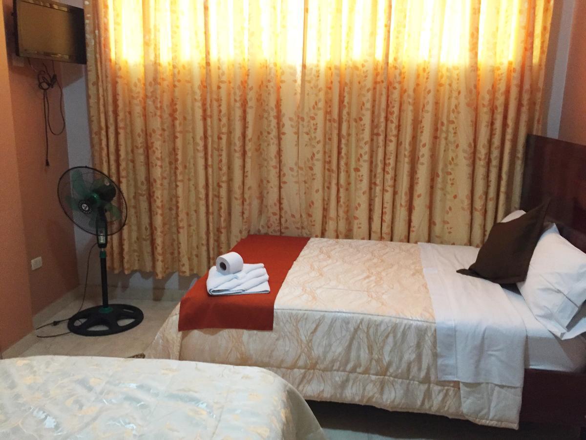 Victtorios Hotel Сатипо Экстерьер фото