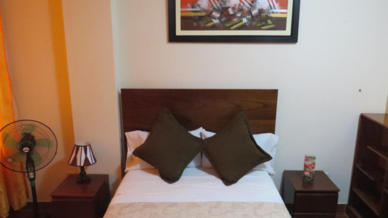 Victtorios Hotel Сатипо Экстерьер фото