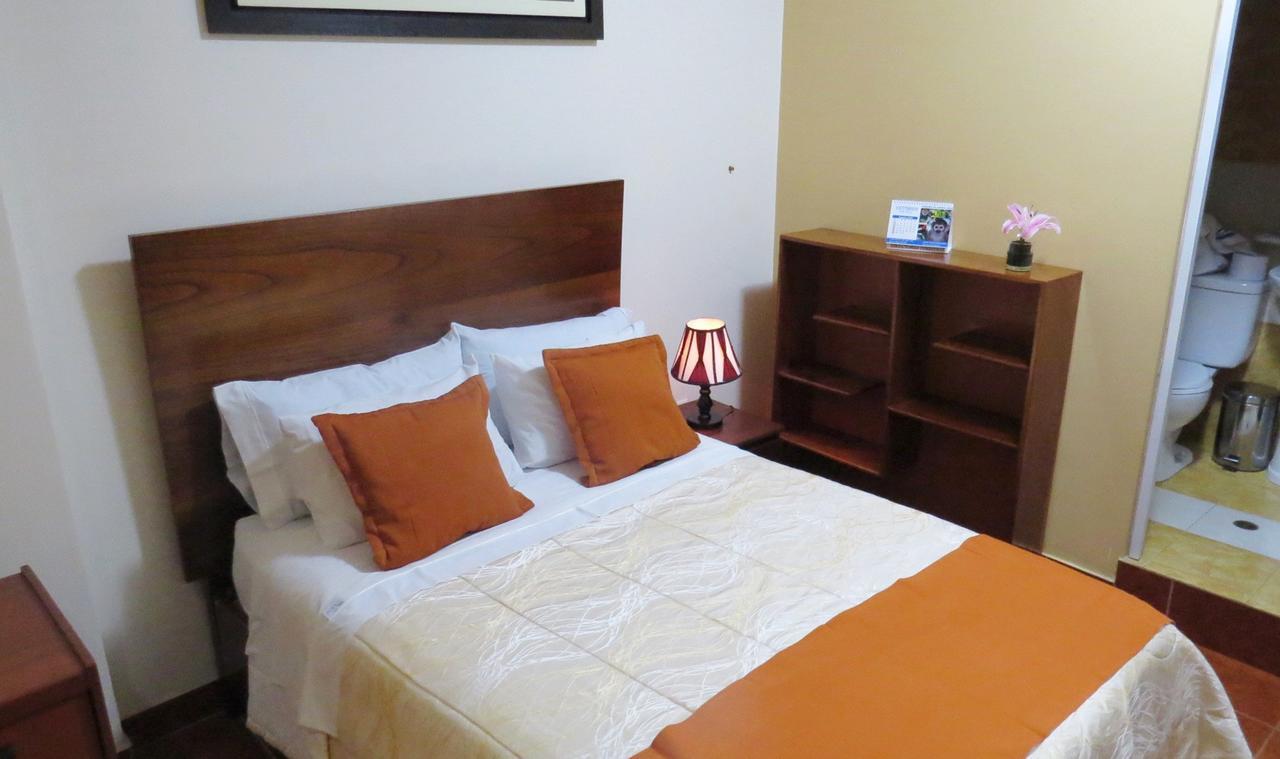 Victtorios Hotel Сатипо Экстерьер фото