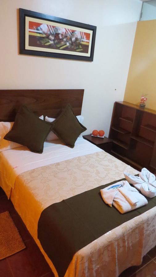 Victtorios Hotel Сатипо Экстерьер фото
