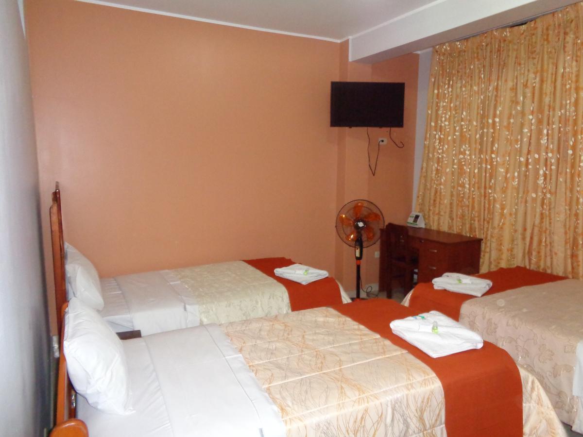 Victtorios Hotel Сатипо Экстерьер фото